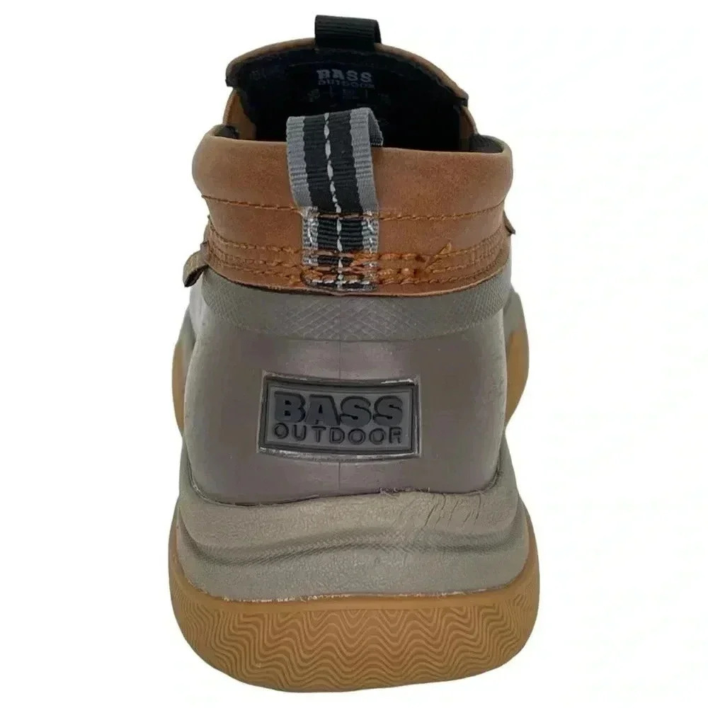 G.H. Bass Field Waterproof Low Top Duck Boot Womens Size 6M - Picture 3 of 11